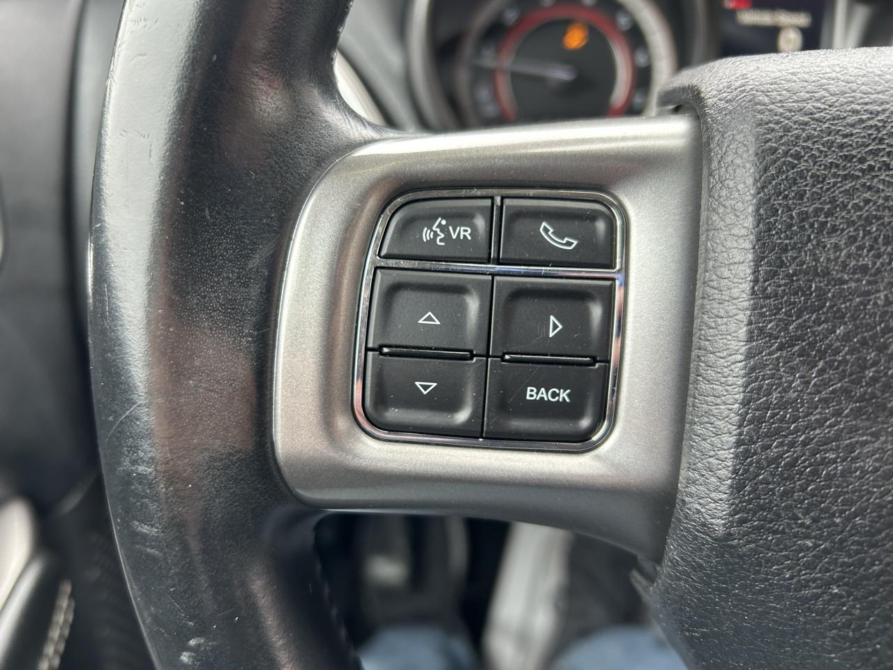 Dodge Journey Crossroad AWD 2018