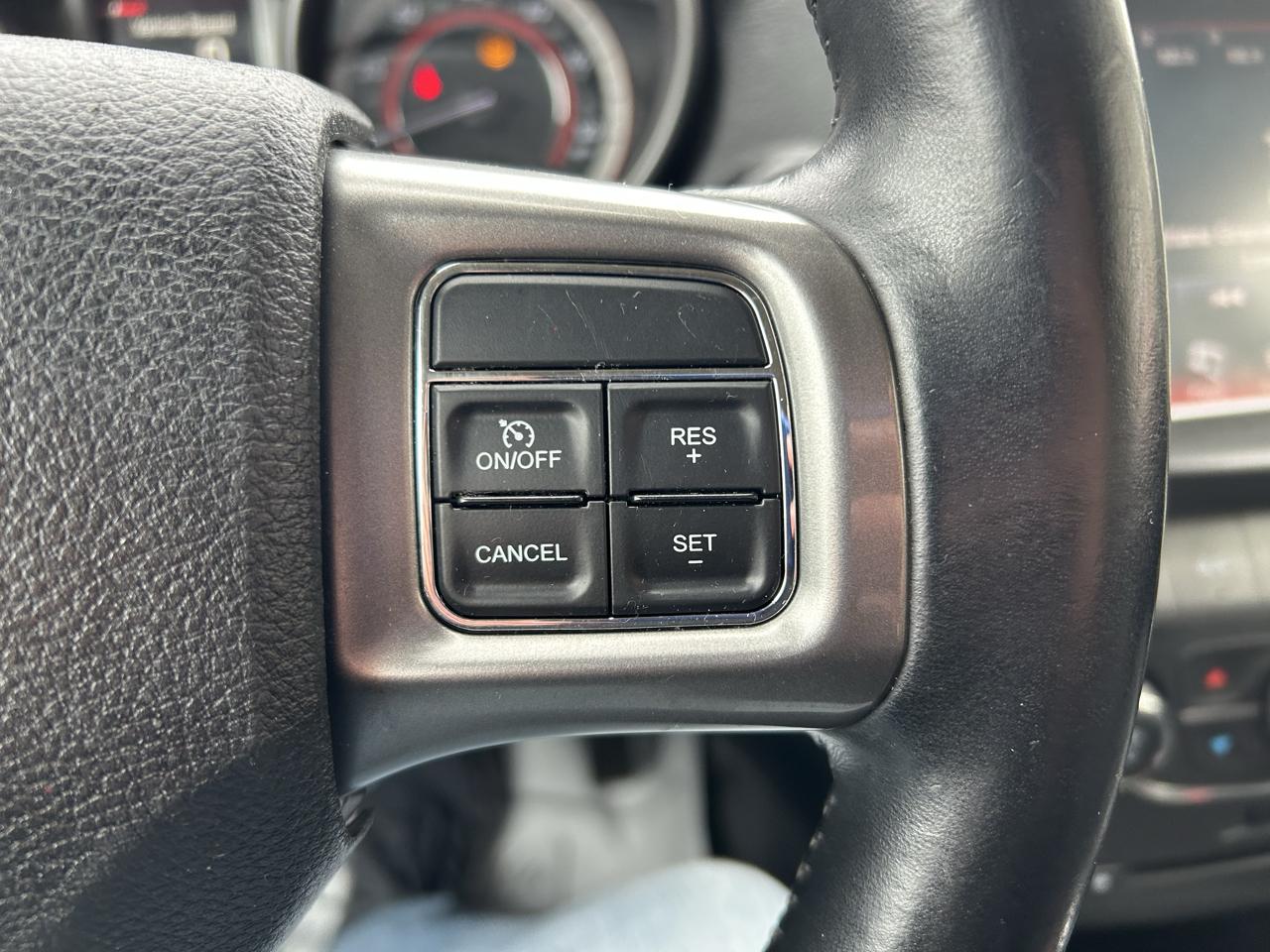 Dodge Journey Crossroad AWD 2018