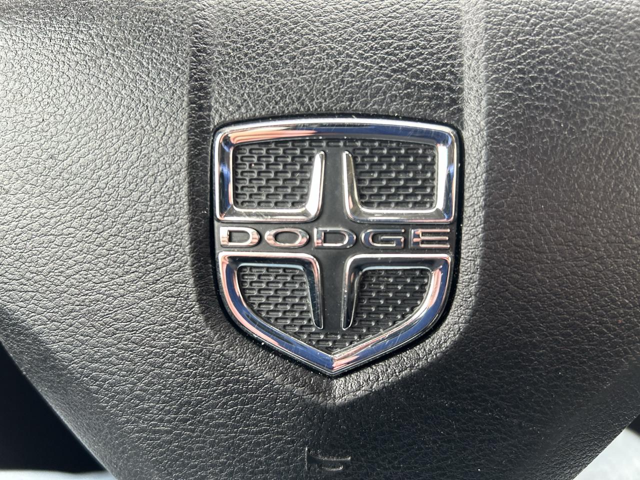 Dodge Journey Crossroad AWD 2018