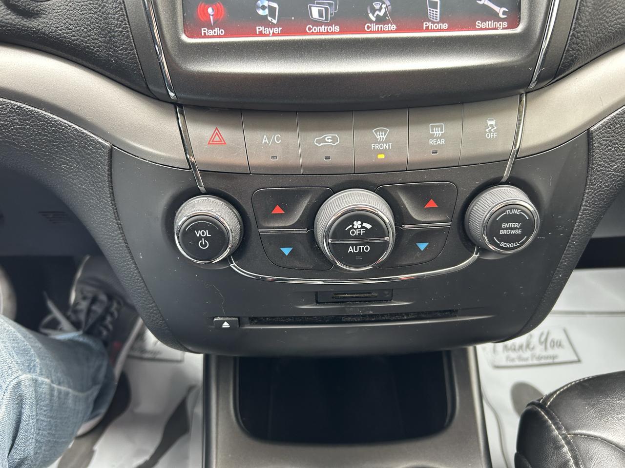 Dodge Journey Crossroad AWD 2018