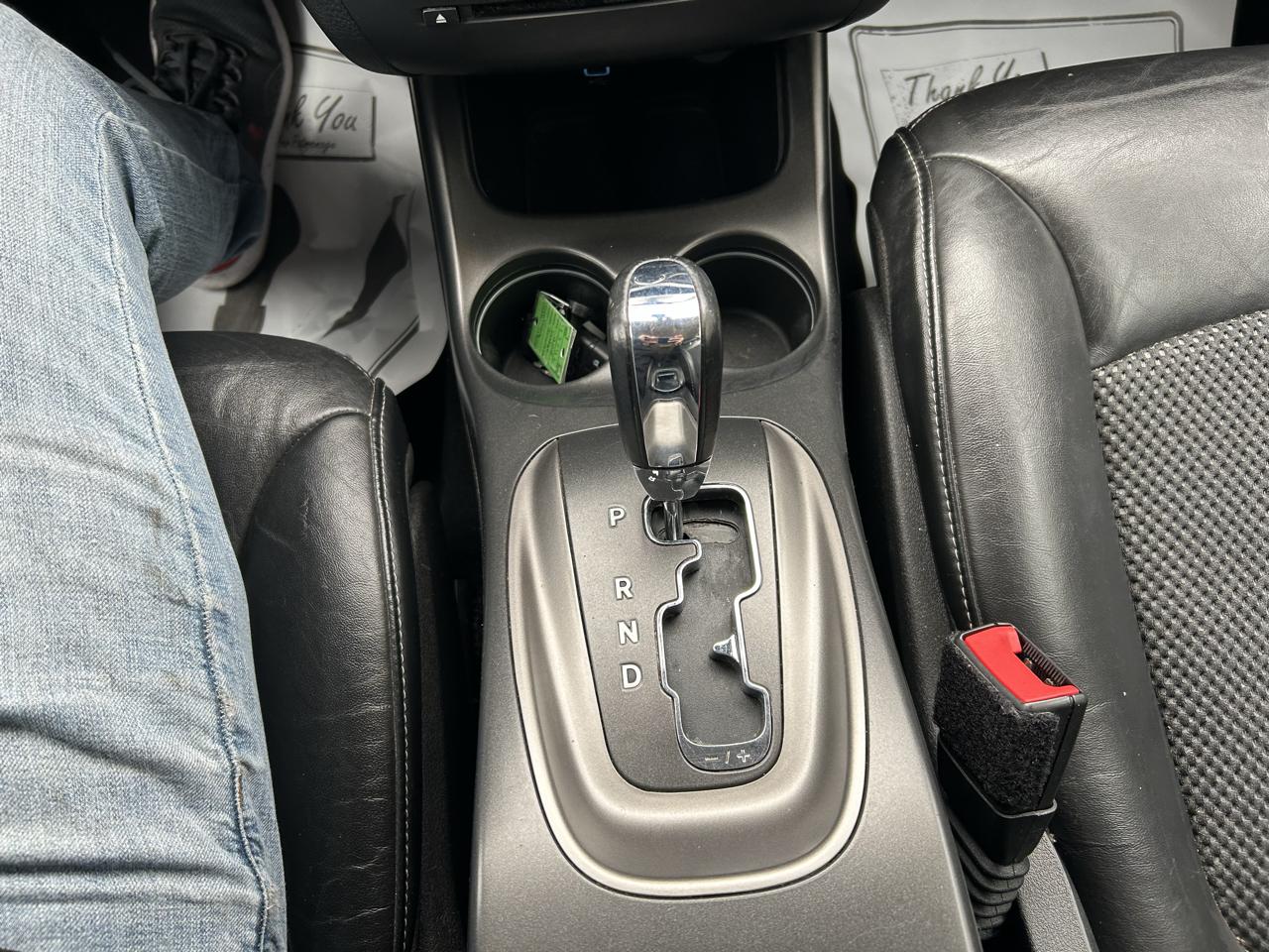 Dodge Journey Crossroad AWD 2018