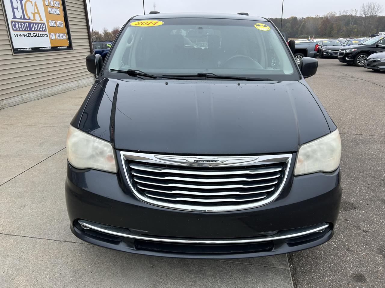 Chrysler Town & Country 4dr Wgn Touring 2014