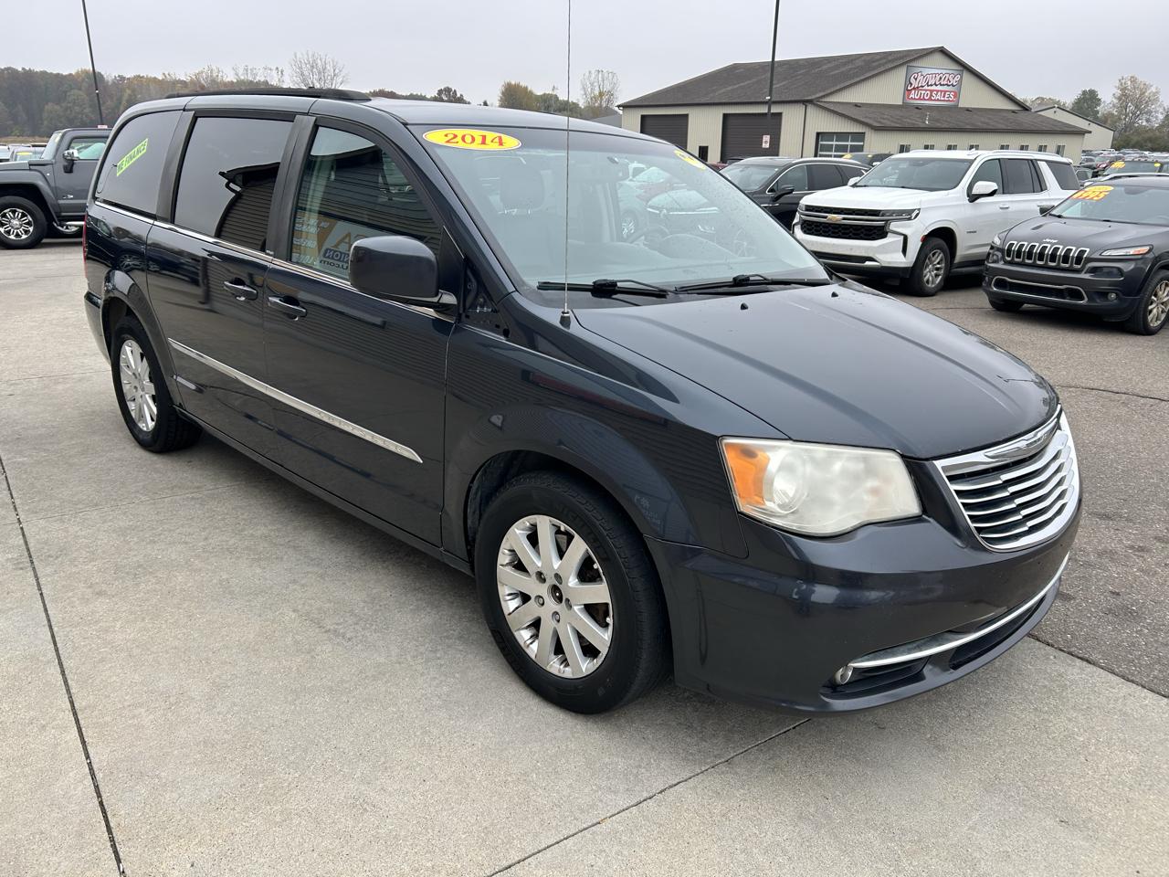 Chrysler Town & Country 4dr Wgn Touring 2014
