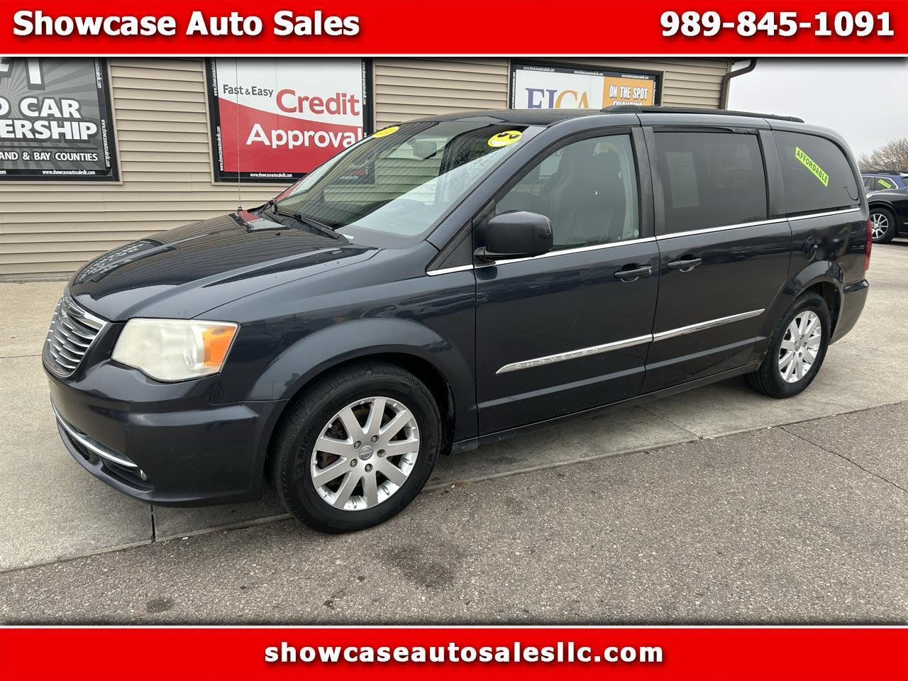 Chrysler Town & Country 4dr Wgn Touring 2014