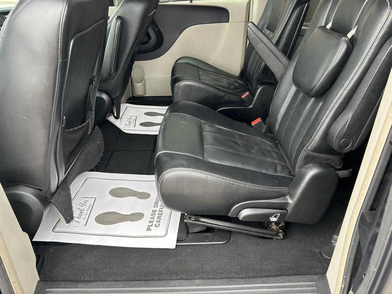 Chrysler Town & Country 4dr Wgn Touring 2014