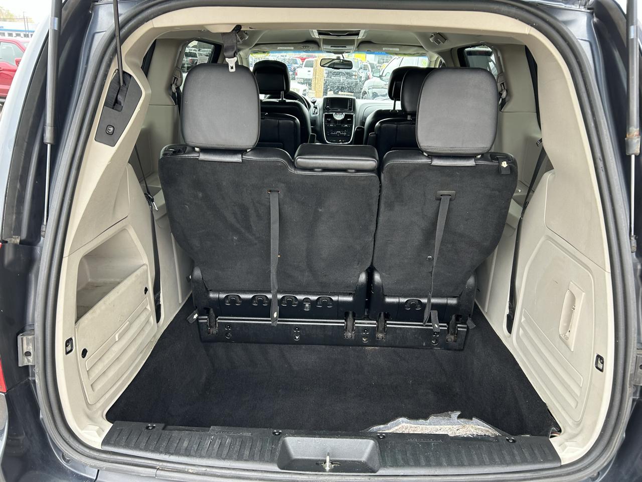Chrysler Town & Country 4dr Wgn Touring 2014