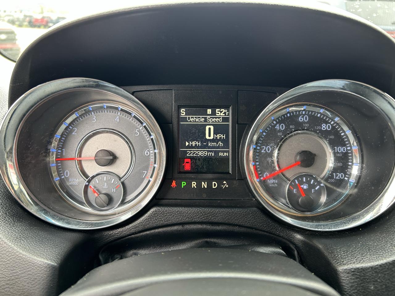 Chrysler Town & Country 4dr Wgn Touring 2014