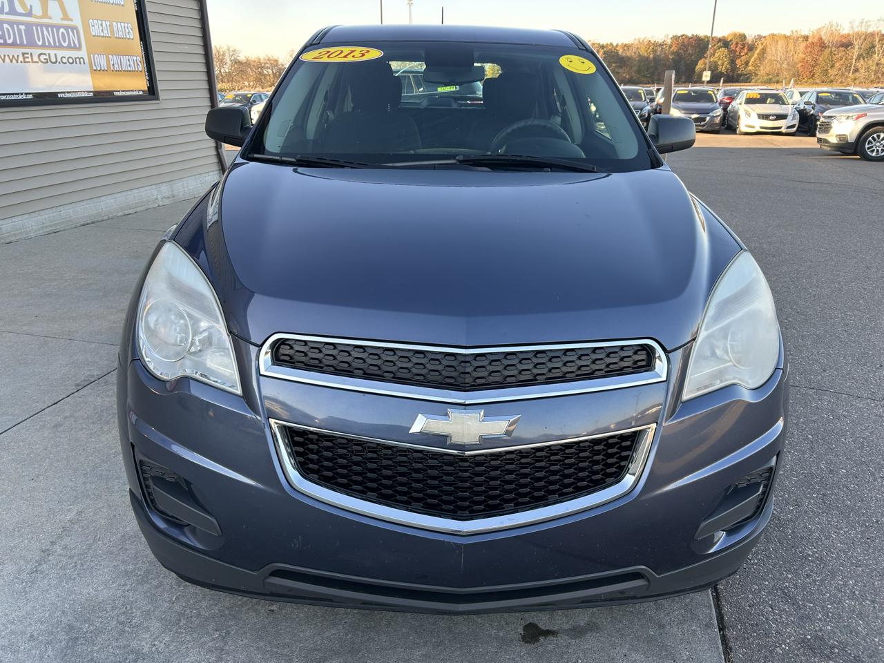 Chevrolet Equinox FWD 4dr LS 2013