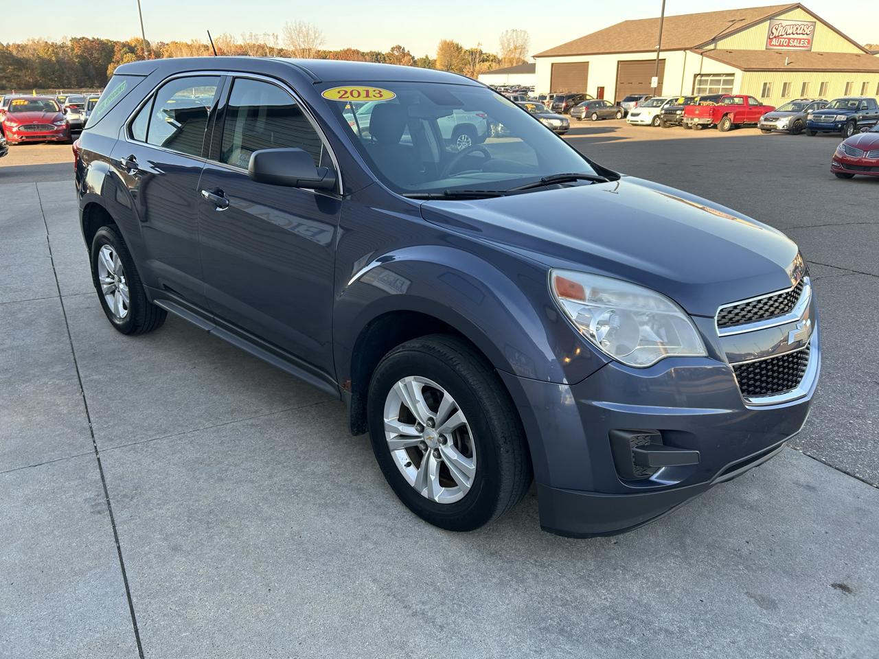 Chevrolet Equinox FWD 4dr LS 2013