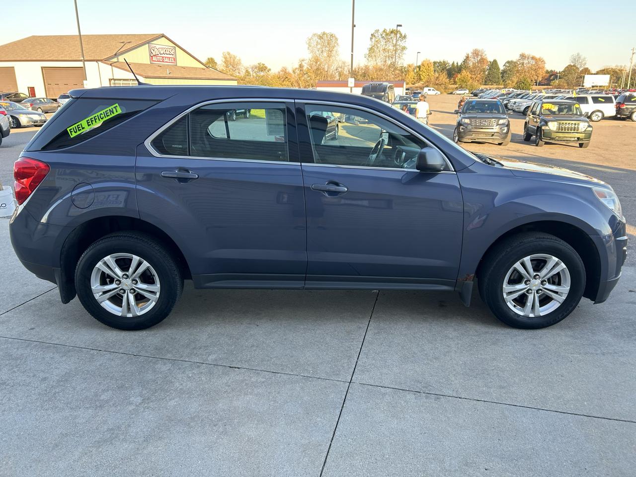 Chevrolet Equinox FWD 4dr LS 2013
