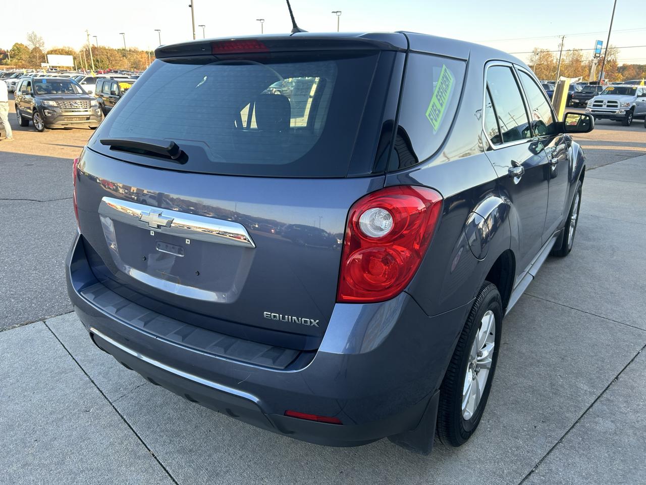 Chevrolet Equinox FWD 4dr LS 2013