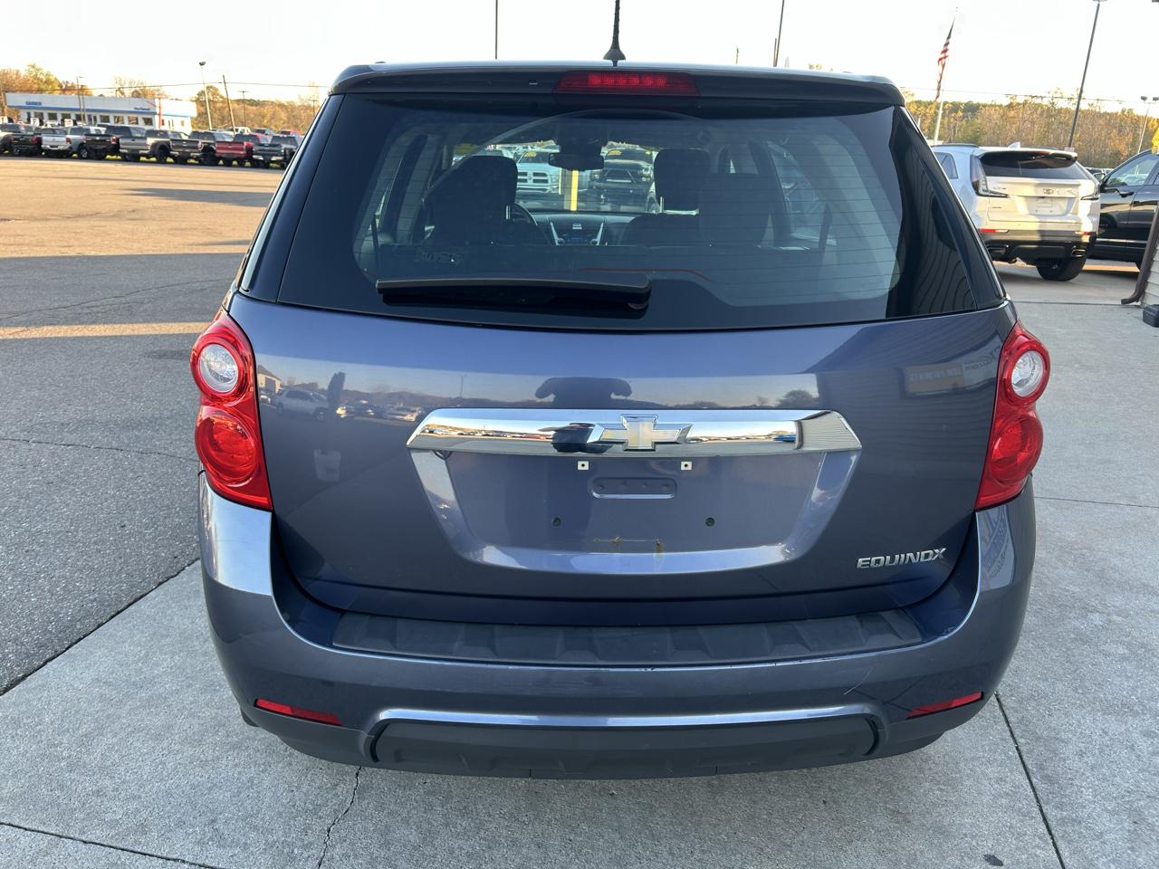 Chevrolet Equinox FWD 4dr LS 2013