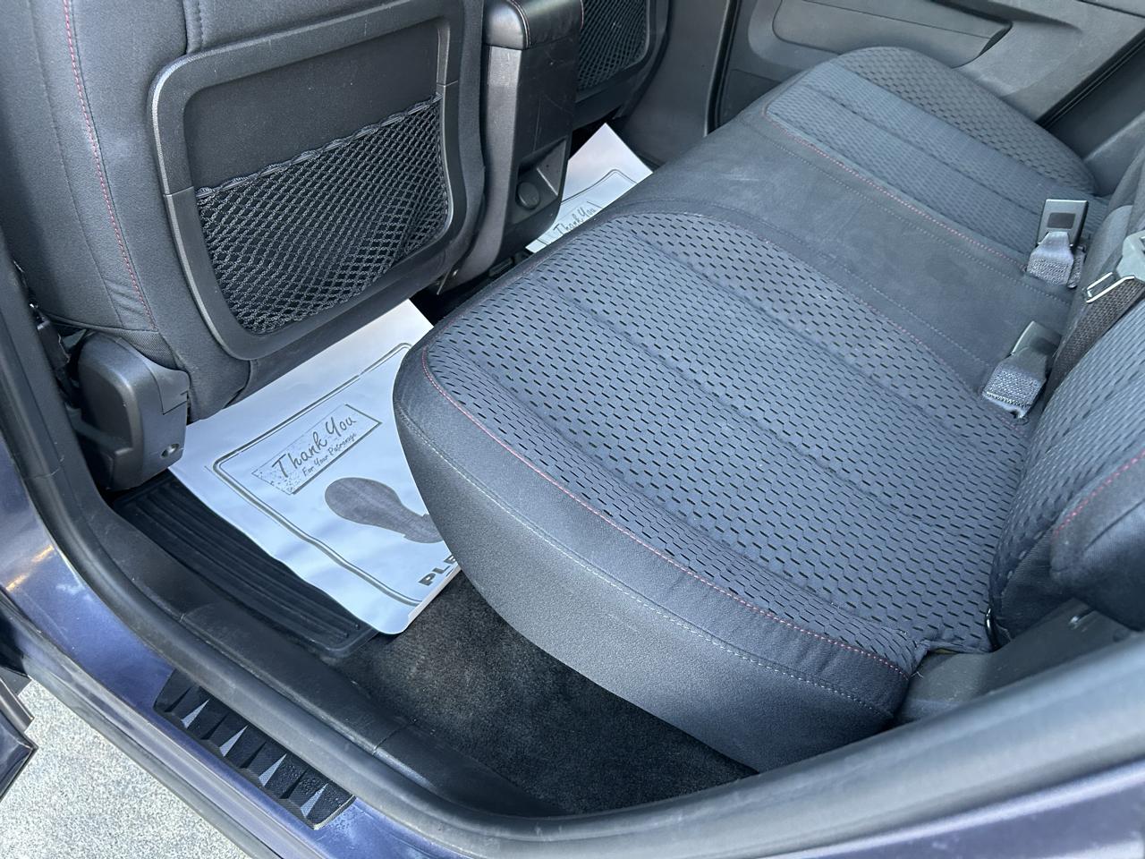 Chevrolet Equinox FWD 4dr LS 2013