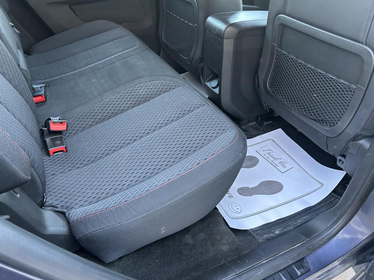 Chevrolet Equinox FWD 4dr LS 2013