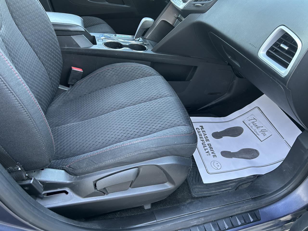 Chevrolet Equinox FWD 4dr LS 2013