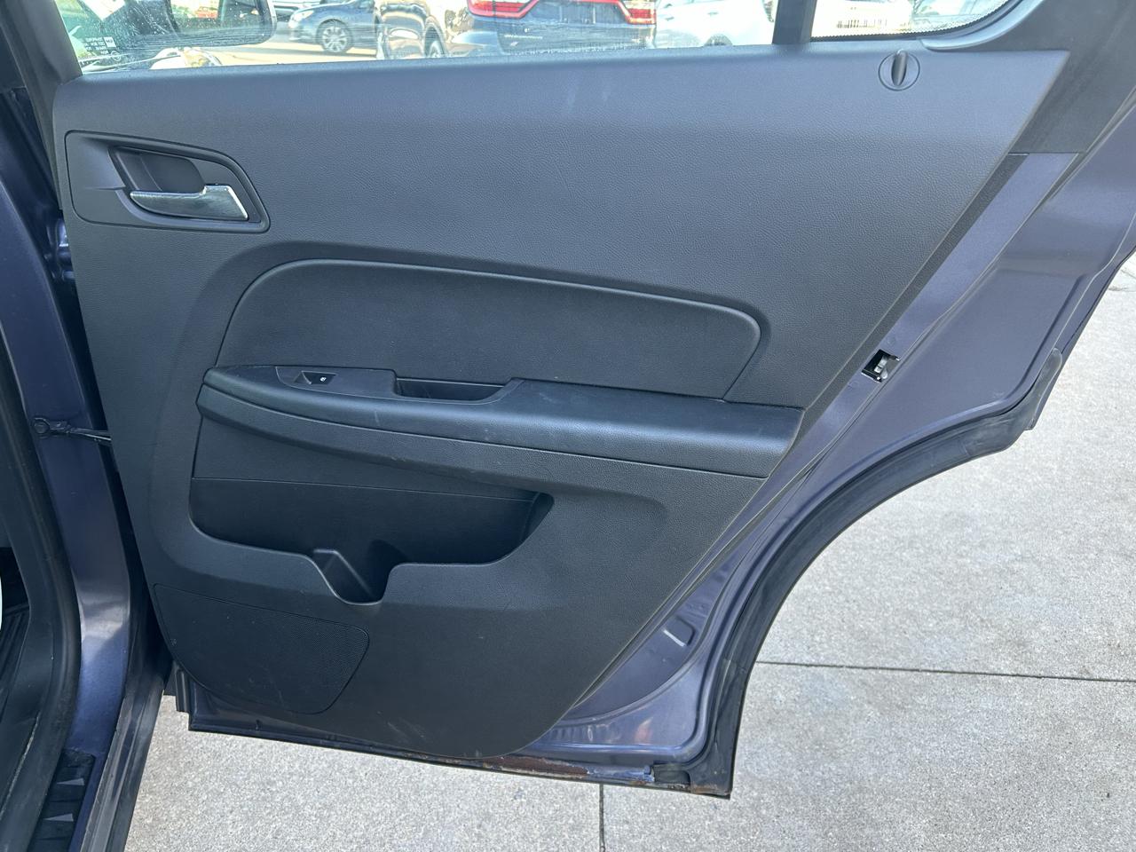 Chevrolet Equinox FWD 4dr LS 2013