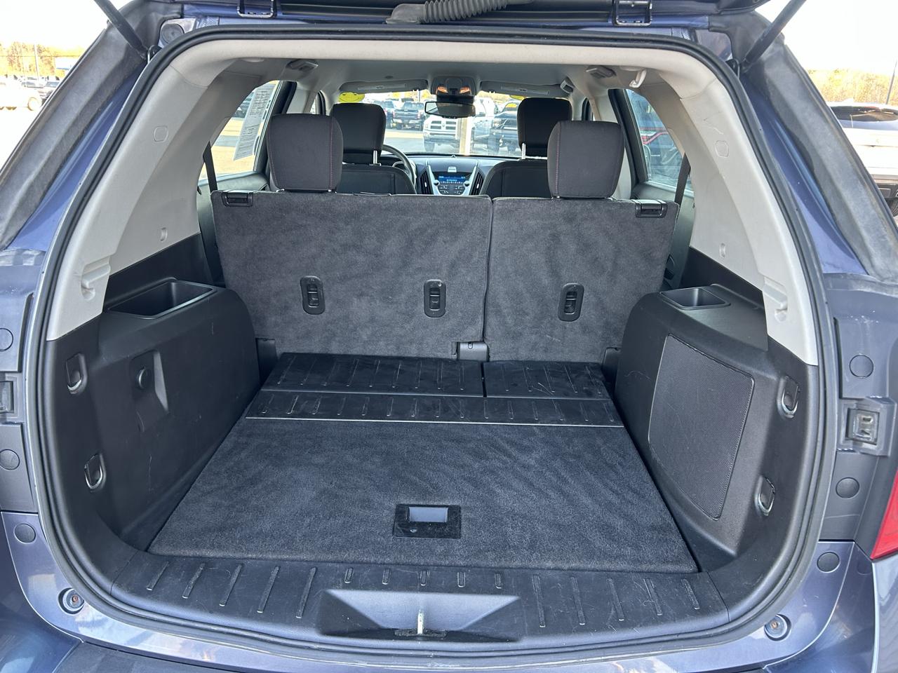 Chevrolet Equinox FWD 4dr LS 2013