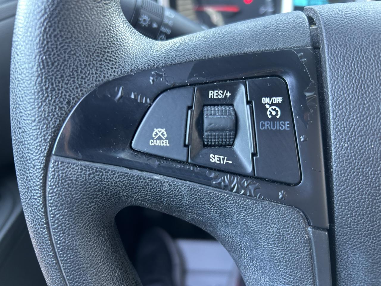 Chevrolet Equinox FWD 4dr LS 2013