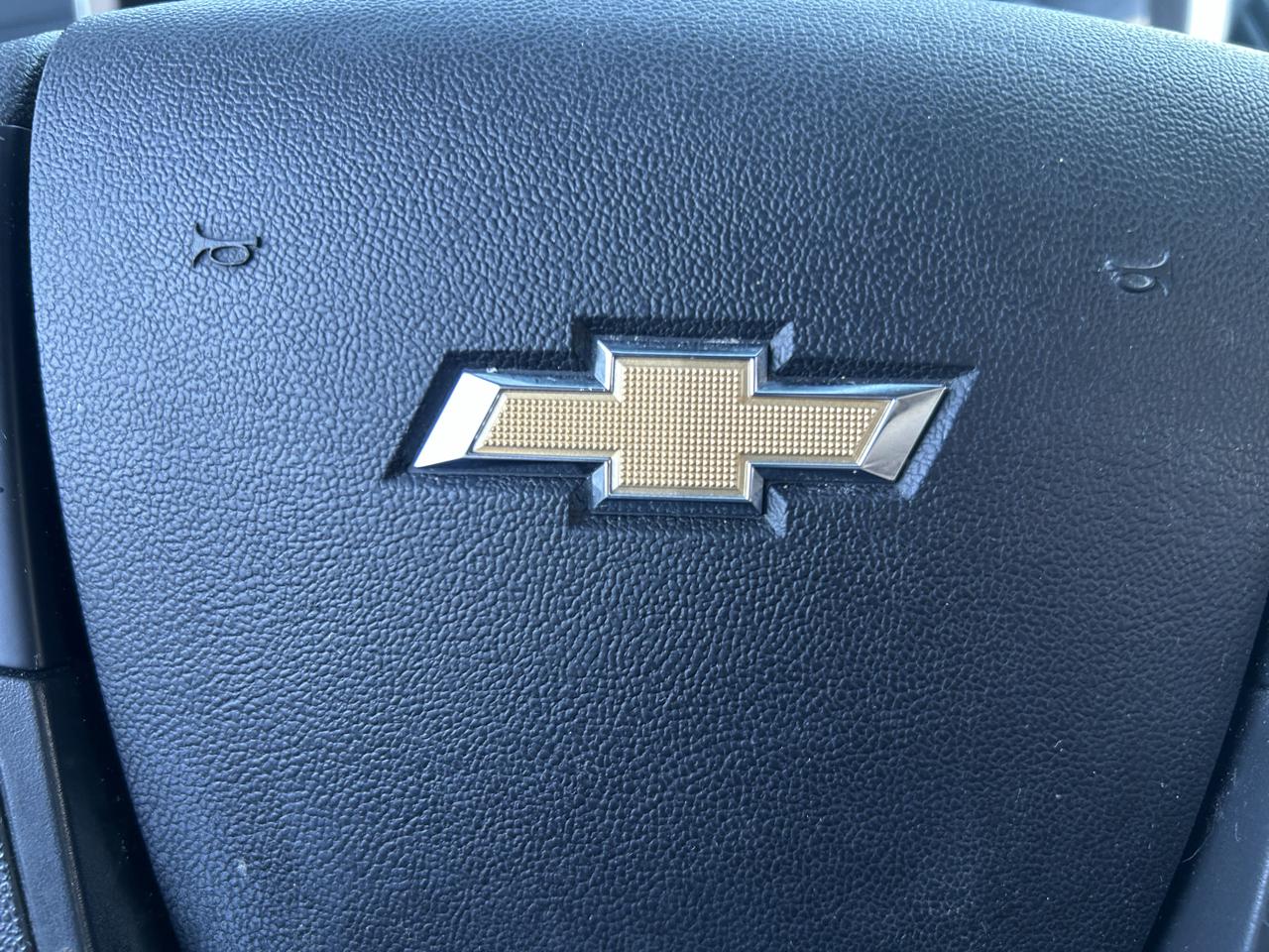 Chevrolet Equinox FWD 4dr LS 2013