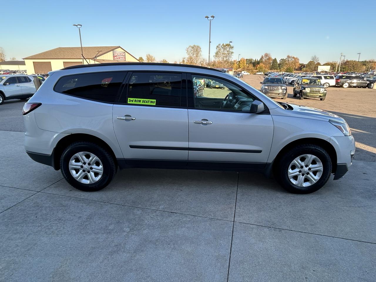 Chevrolet Traverse AWD 4dr LS 2015