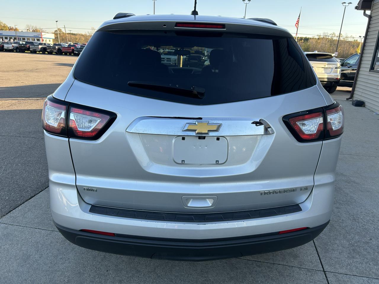 Chevrolet Traverse AWD 4dr LS 2015