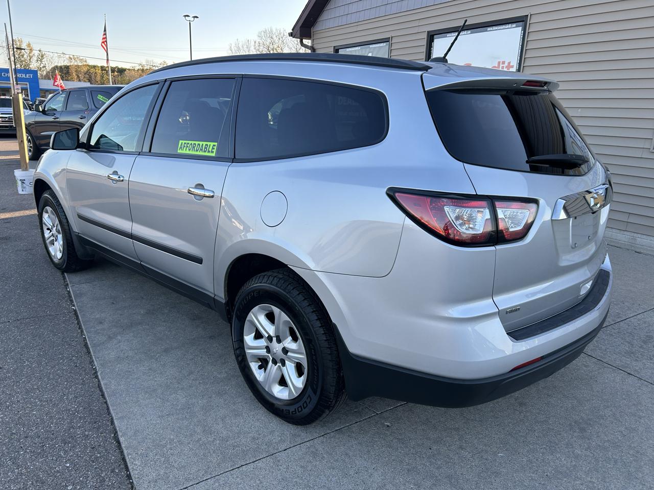 Chevrolet Traverse AWD 4dr LS 2015