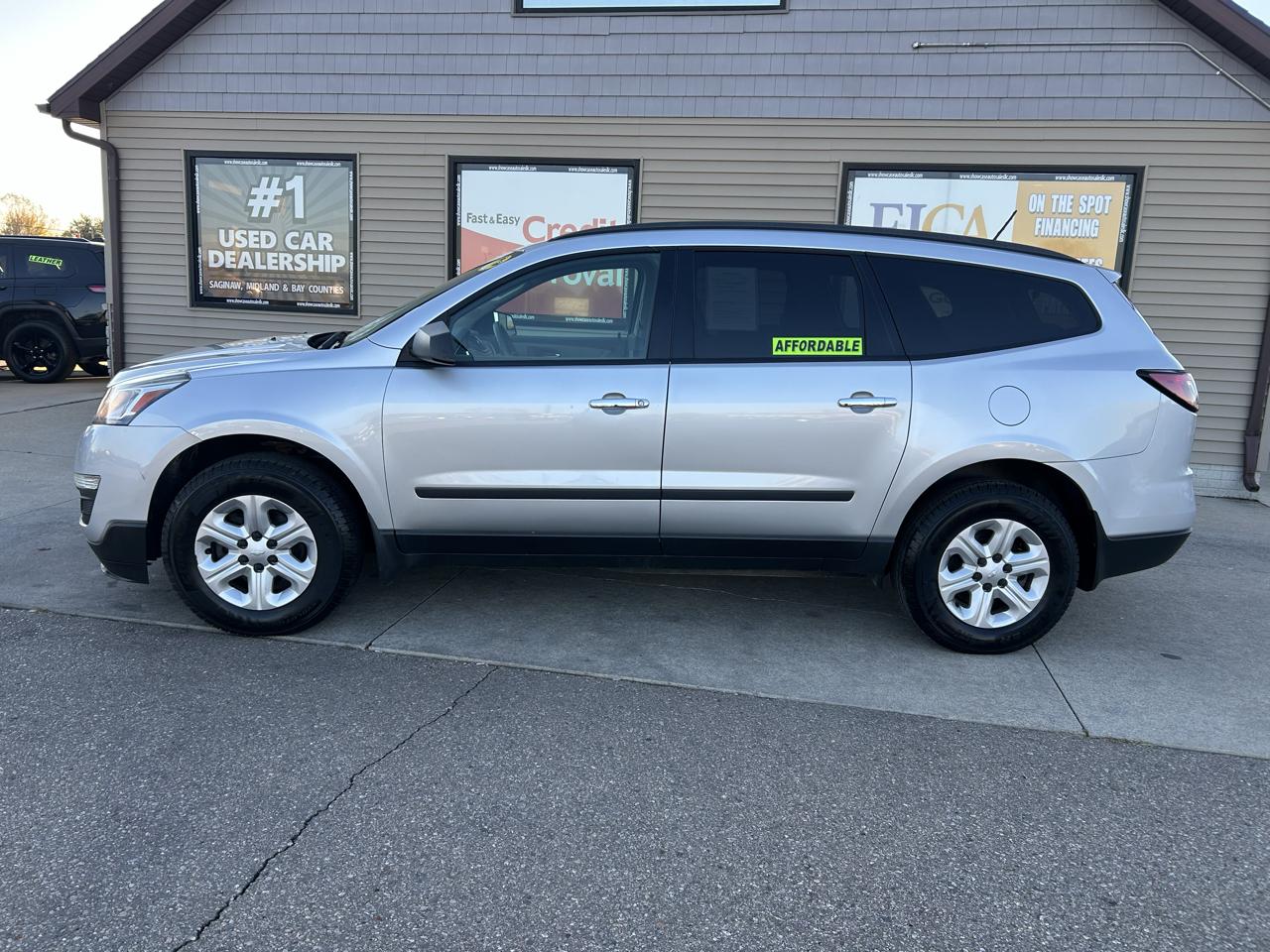 Chevrolet Traverse AWD 4dr LS 2015