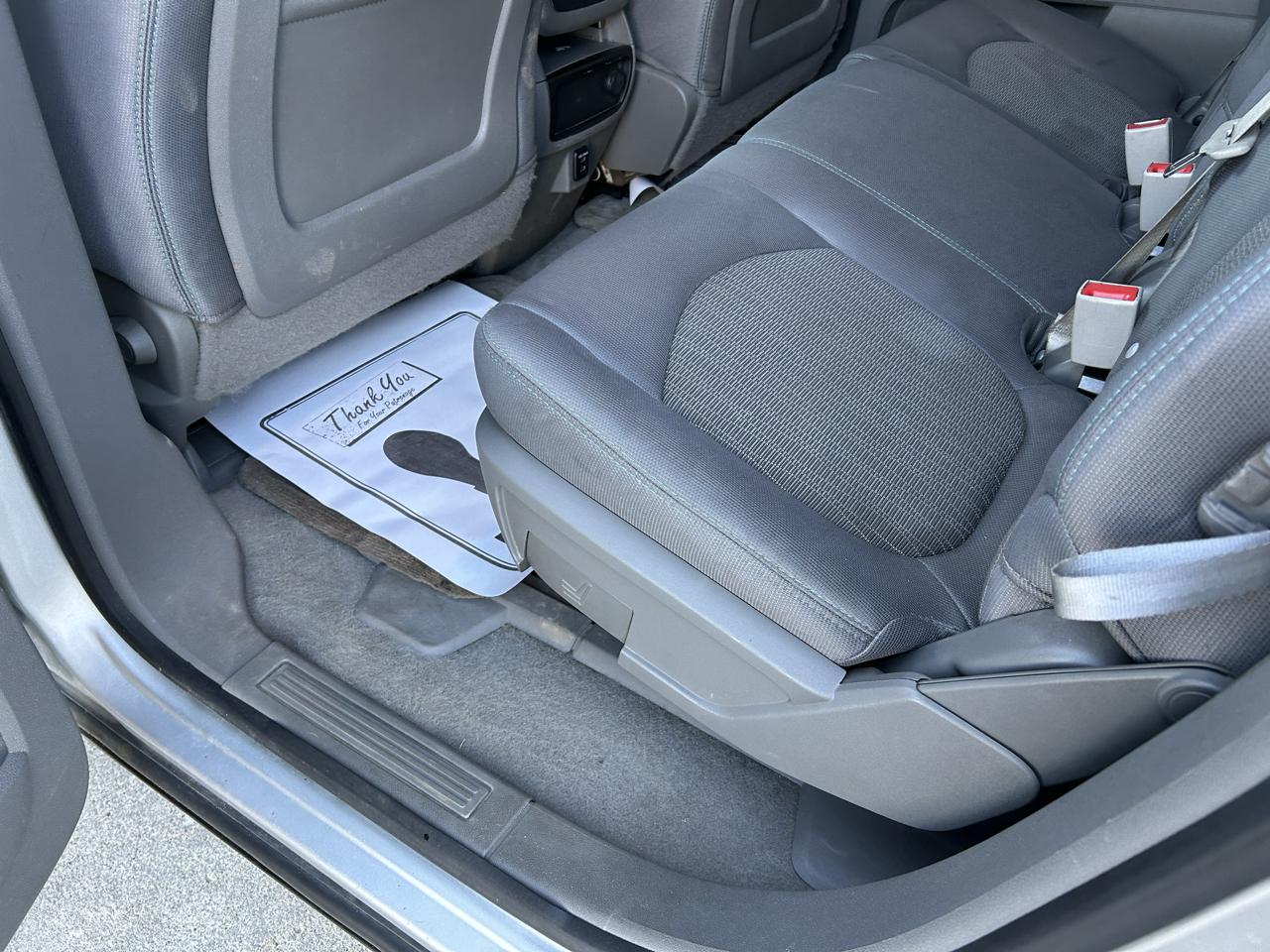 Chevrolet Traverse AWD 4dr LS 2015