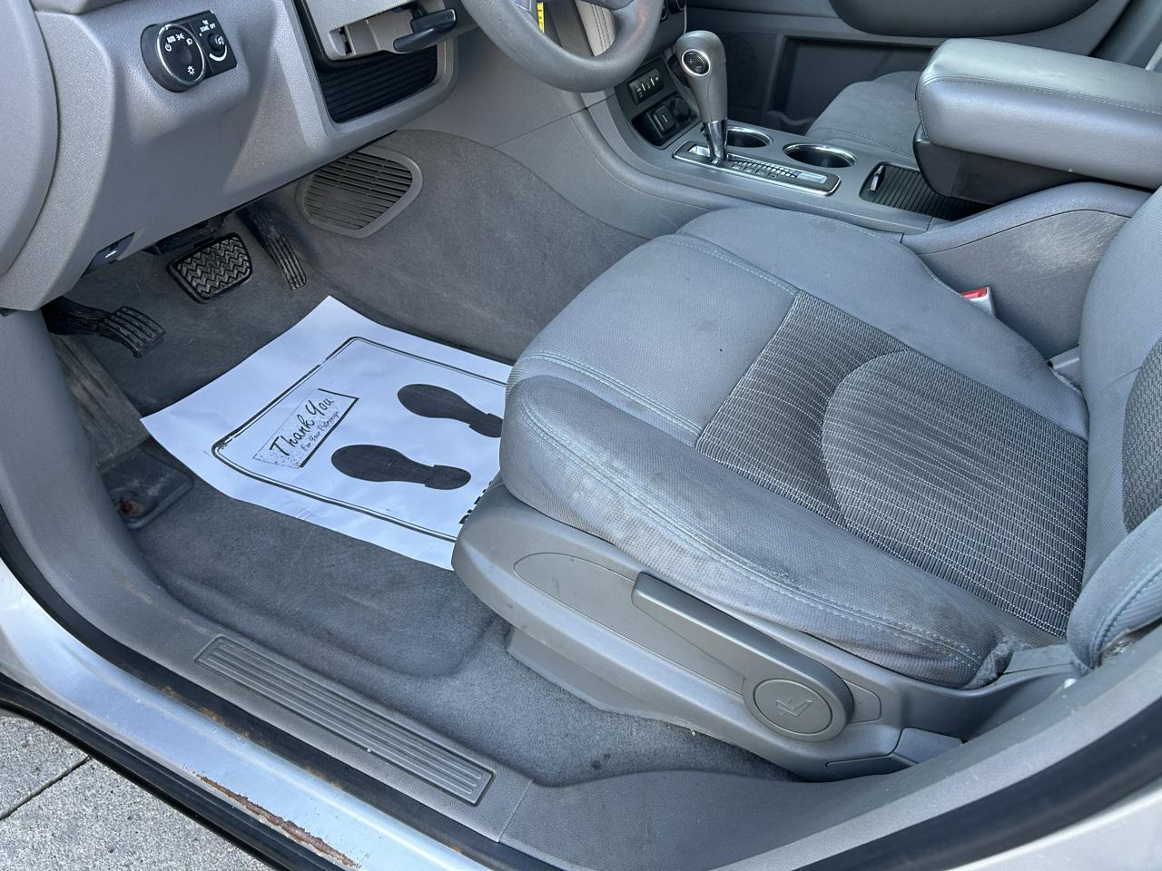 Chevrolet Traverse AWD 4dr LS 2015
