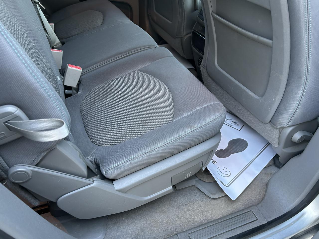 Chevrolet Traverse AWD 4dr LS 2015
