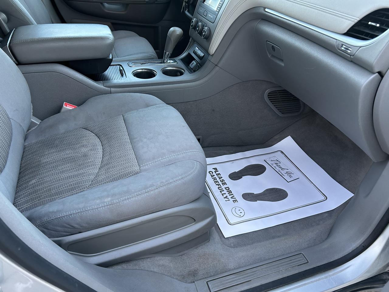 Chevrolet Traverse AWD 4dr LS 2015
