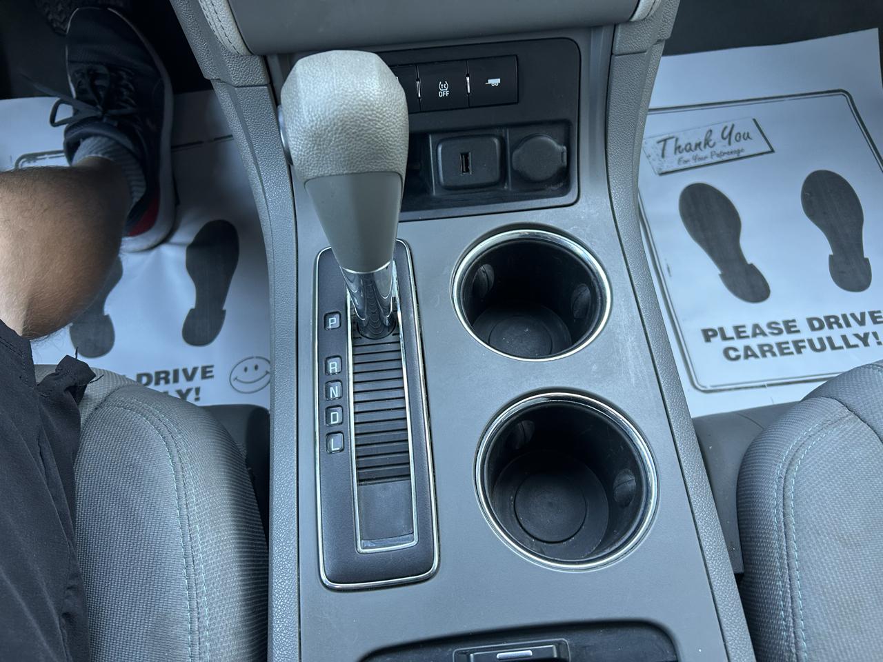 Chevrolet Traverse AWD 4dr LS 2015