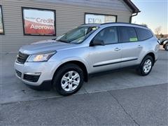 2015 Chevrolet Traverse 