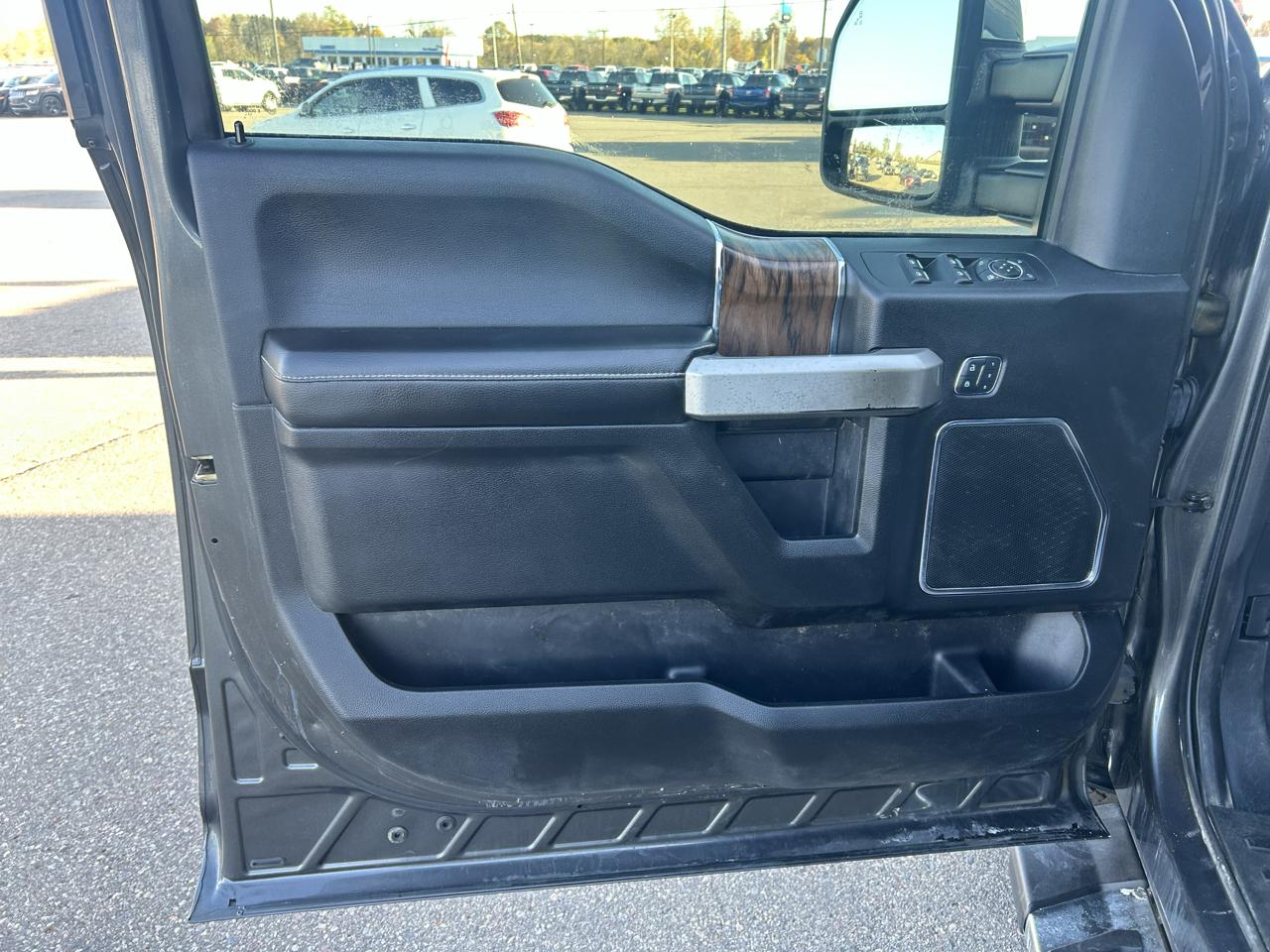Ford F-150 Lariat 4WD SuperCrew 6.5' Box 2018