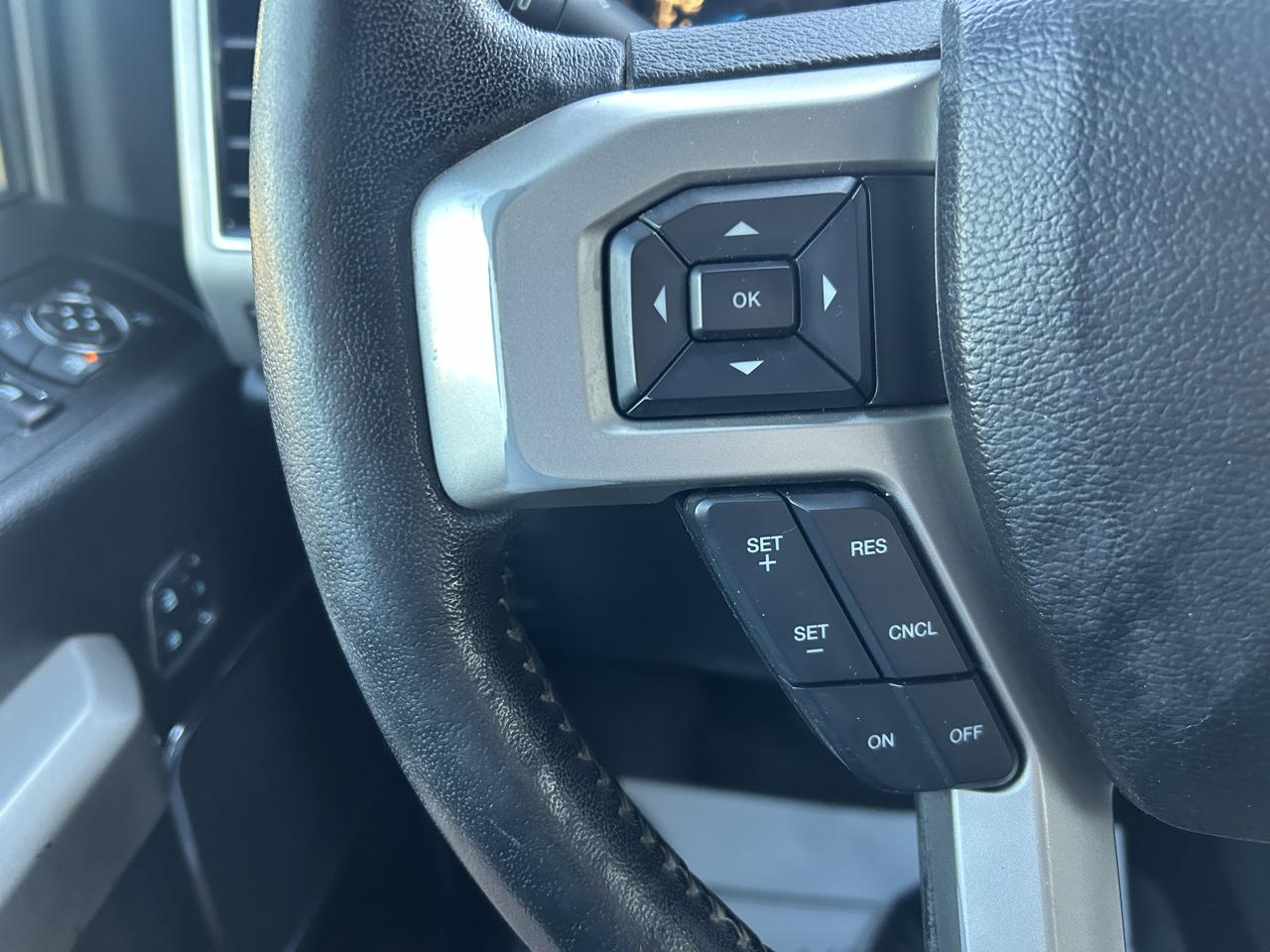 Ford F-150 Lariat 4WD SuperCrew 6.5' Box 2018