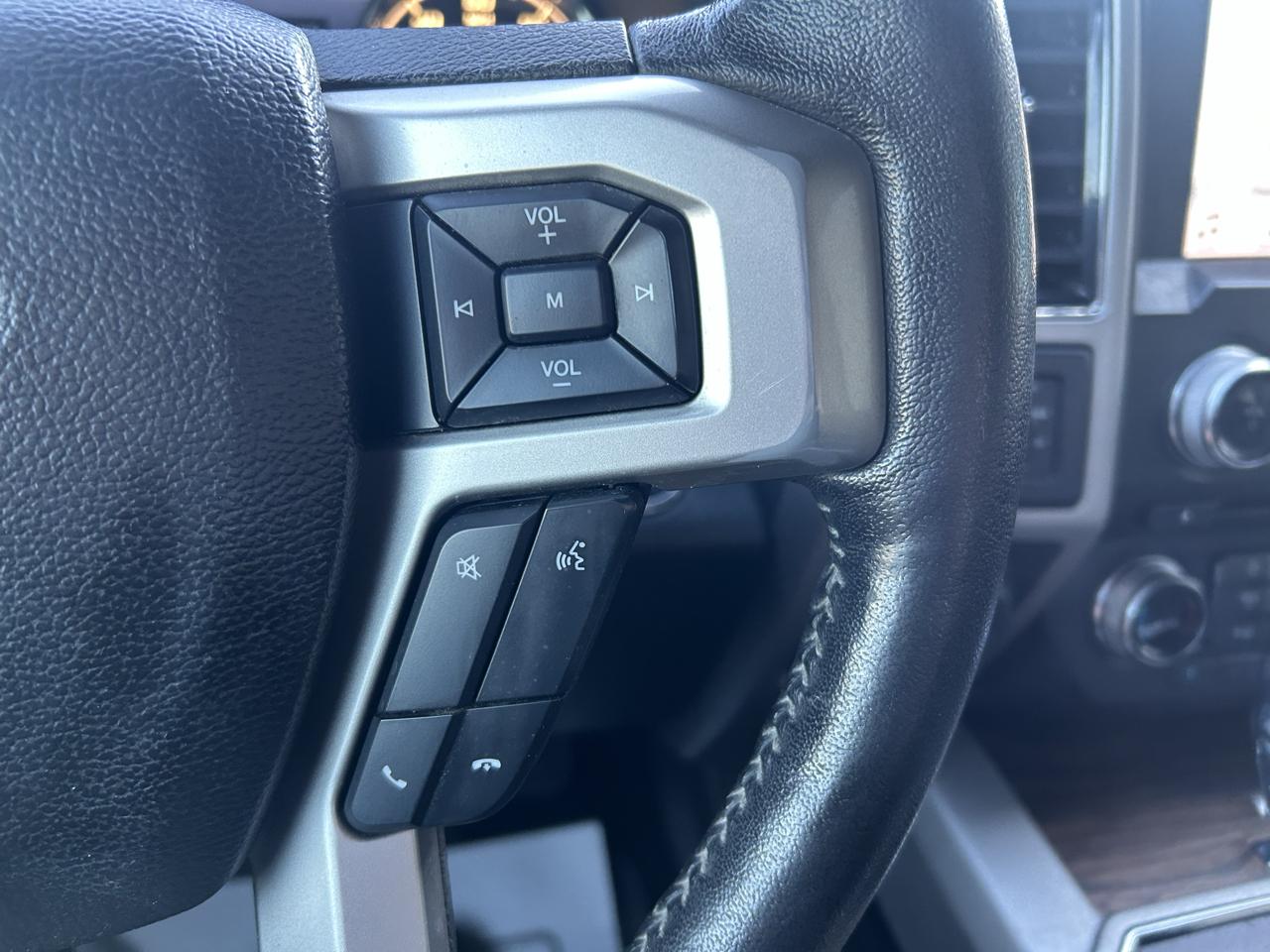Ford F-150 Lariat 4WD SuperCrew 6.5' Box 2018