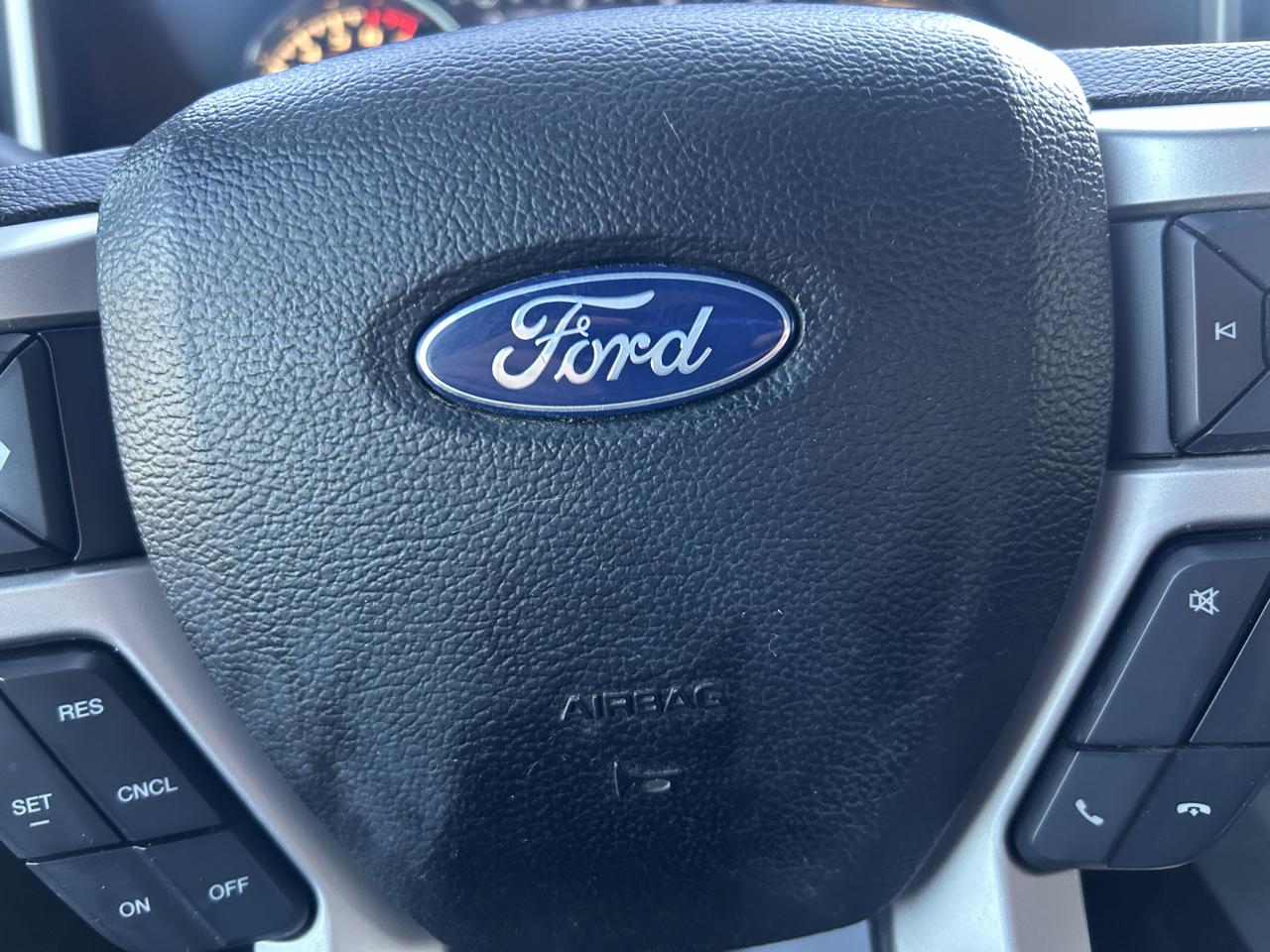 Ford F-150 Lariat 4WD SuperCrew 6.5' Box 2018