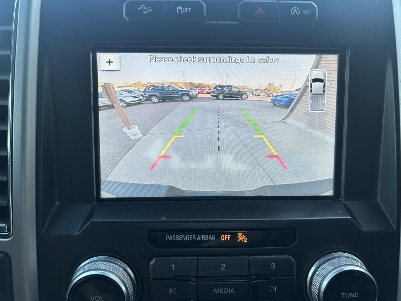 Ford F-150 Lariat 4WD SuperCrew 6.5' Box 2018