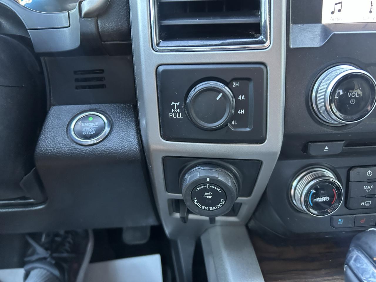 Ford F-150 Lariat 4WD SuperCrew 6.5' Box 2018