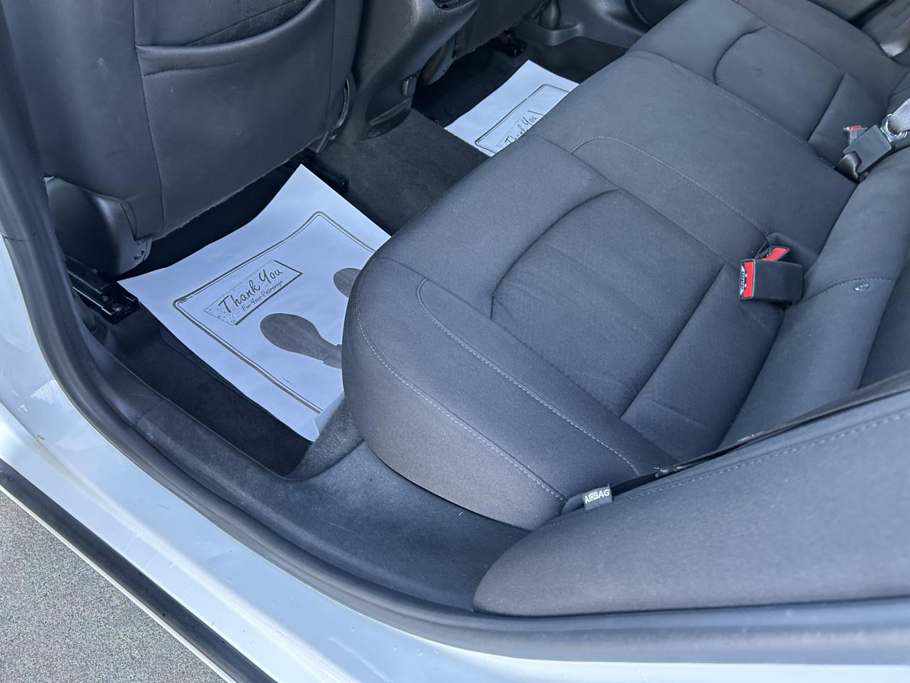 Chevrolet Malibu 4dr Sdn LT 2020