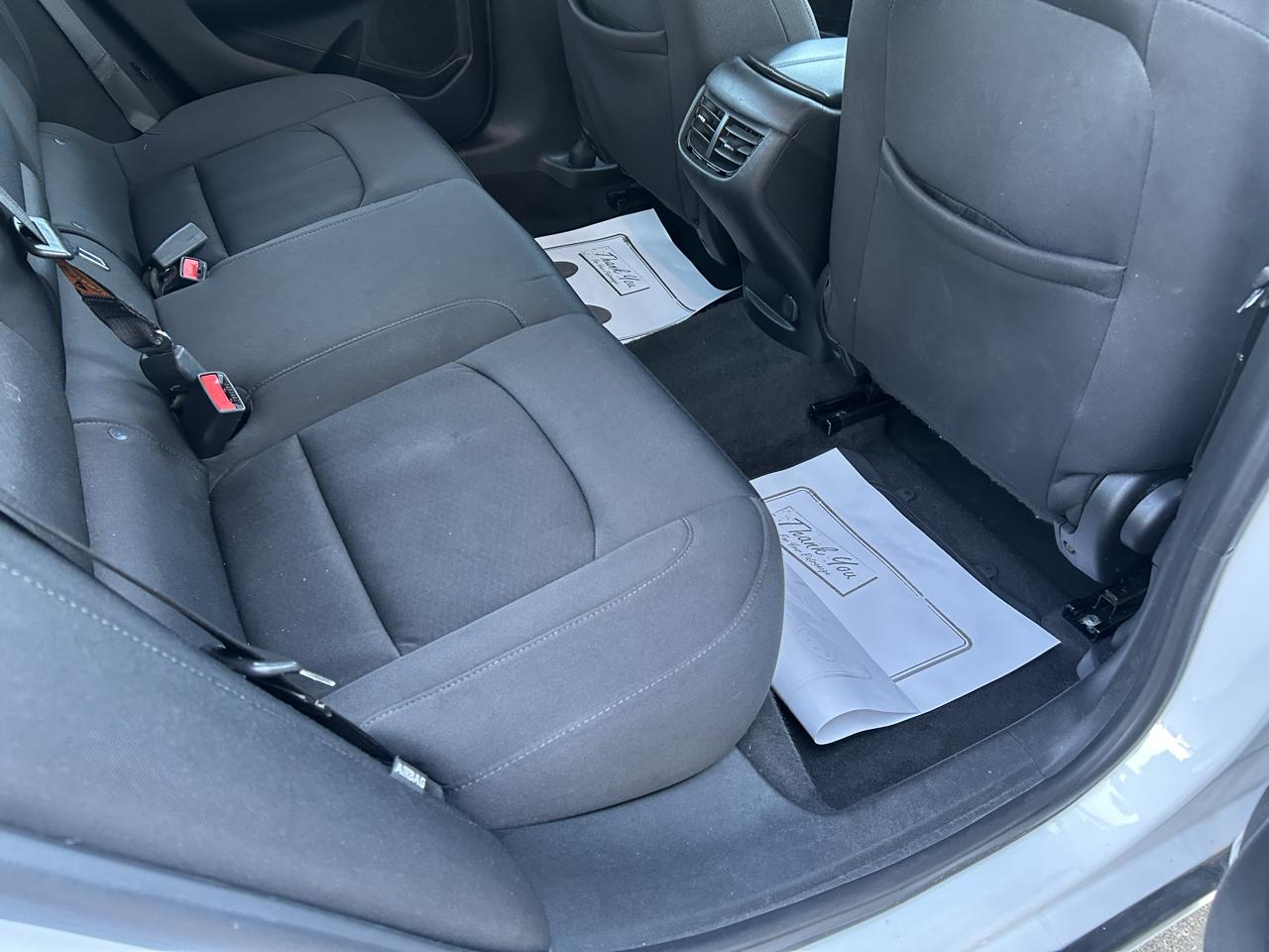 Chevrolet Malibu 4dr Sdn LT 2020