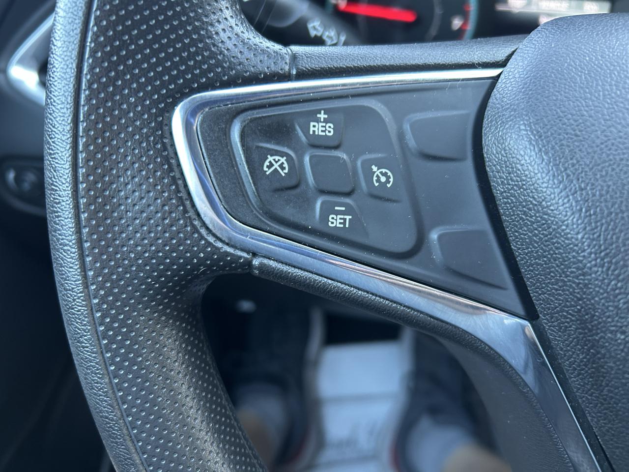 Chevrolet Malibu 4dr Sdn LT 2020