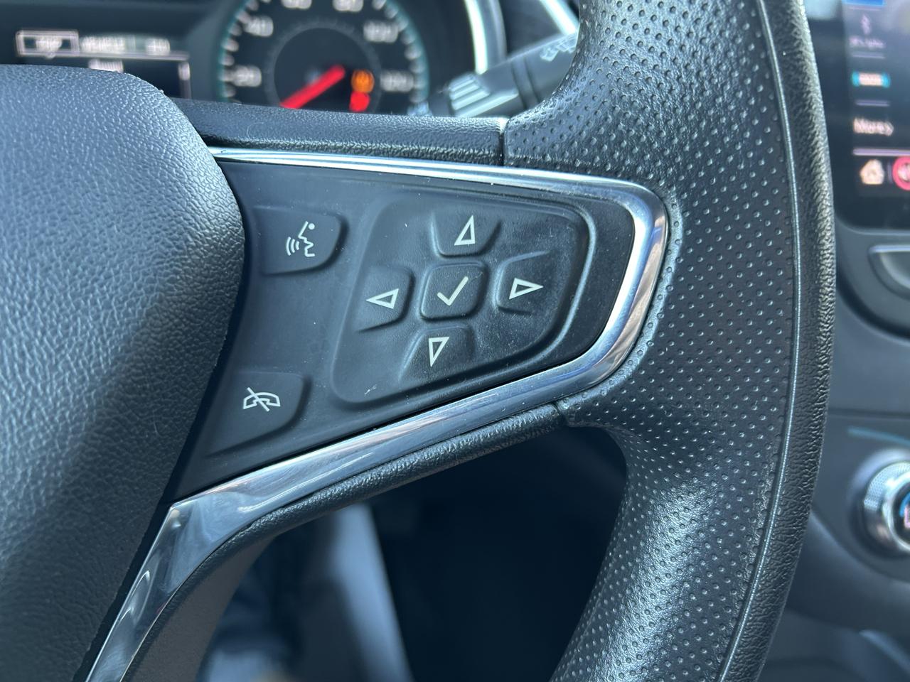 Chevrolet Malibu 4dr Sdn LT 2020