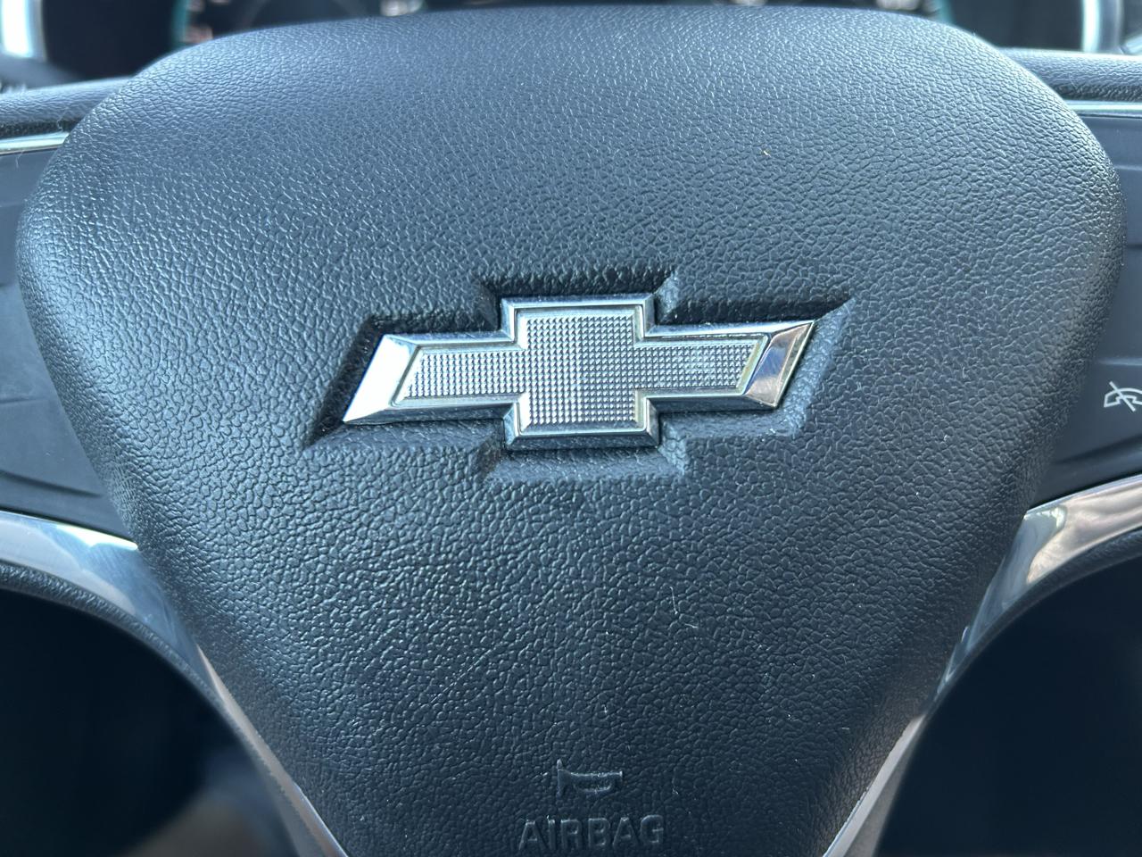 Chevrolet Malibu 4dr Sdn LT 2020