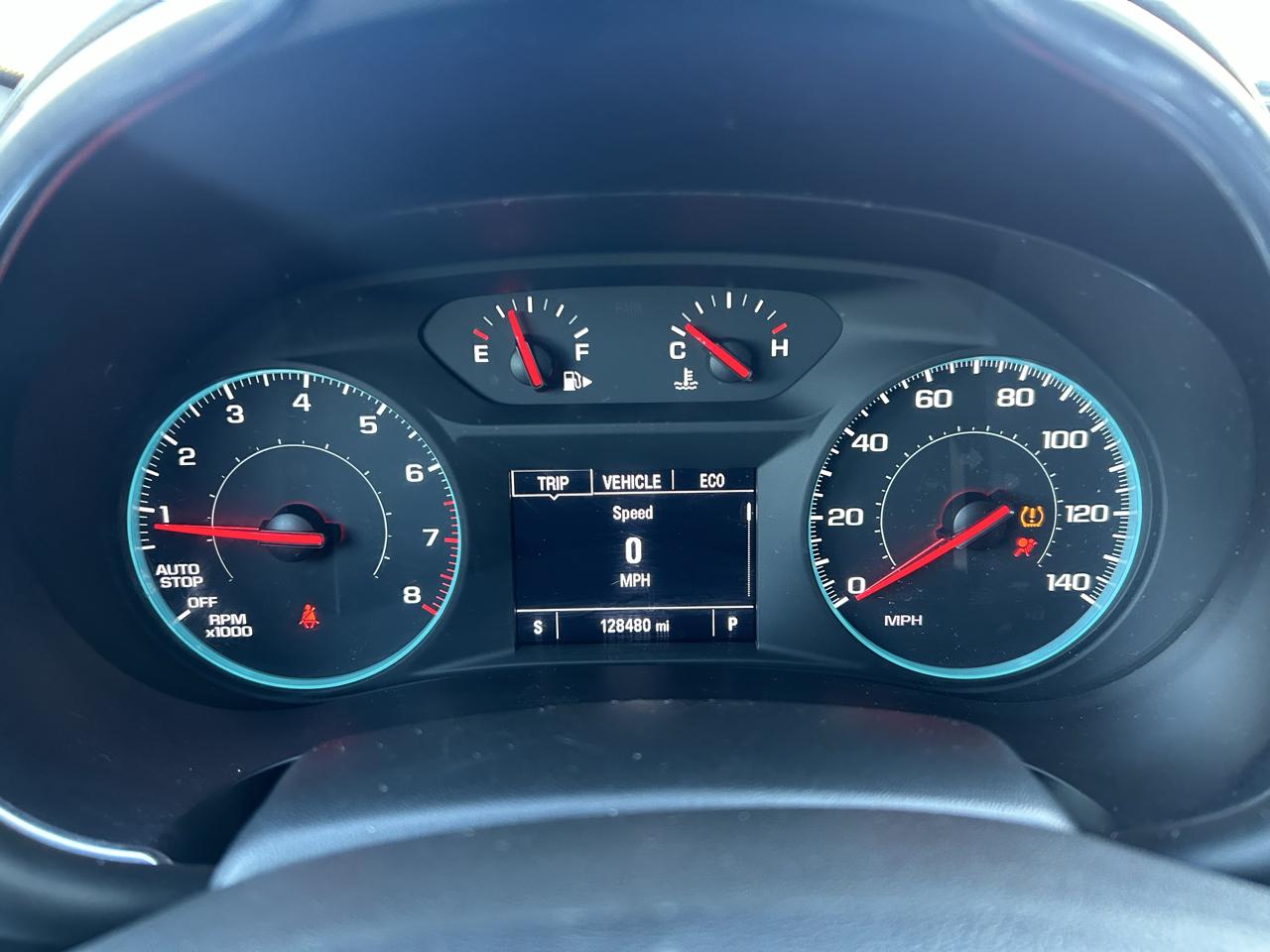 Chevrolet Malibu 4dr Sdn LT 2020