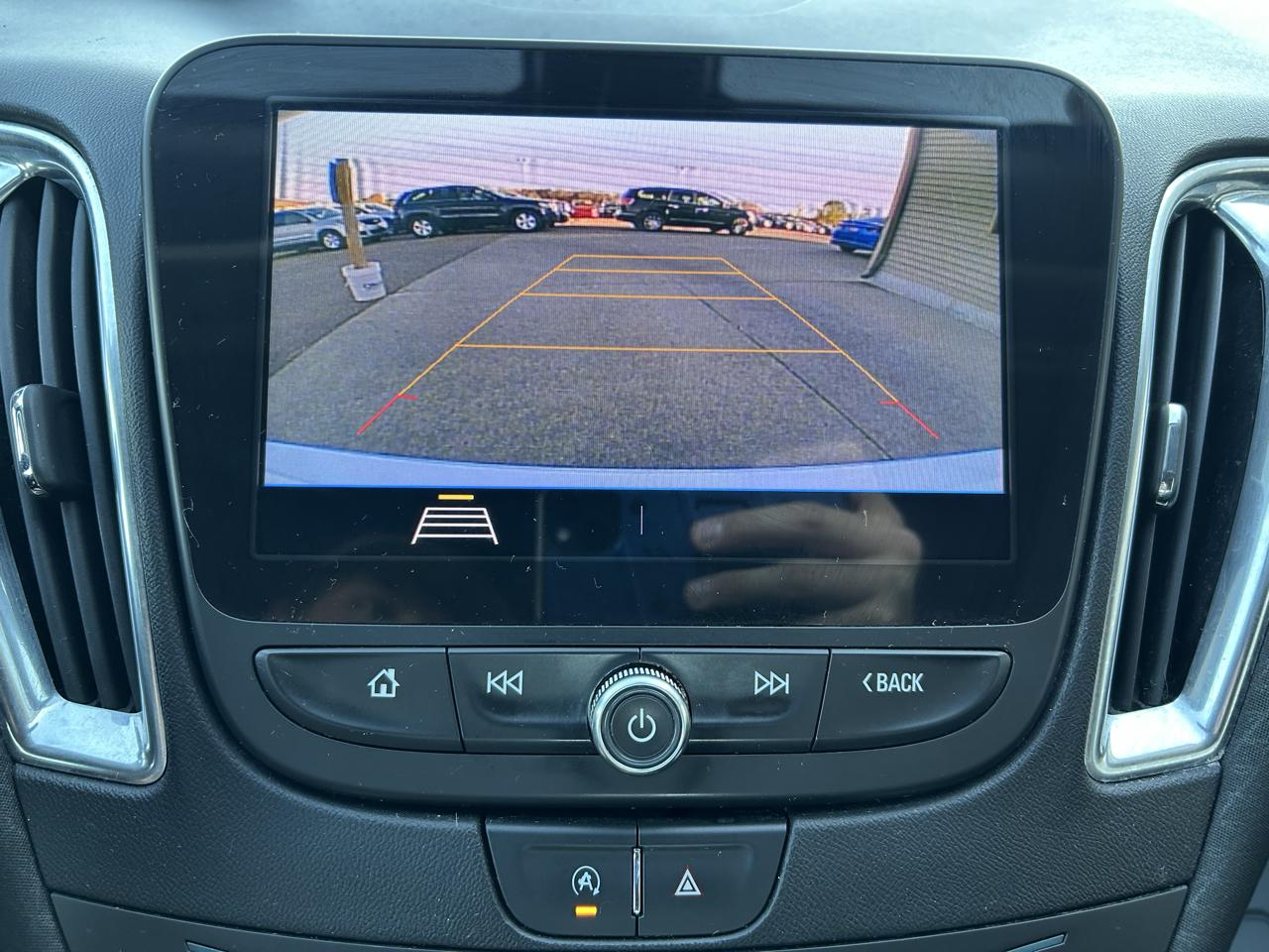 Chevrolet Malibu 4dr Sdn LT 2020