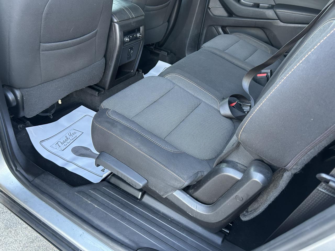 Chevrolet Traverse AWD 4dr LS w/1LS 2018