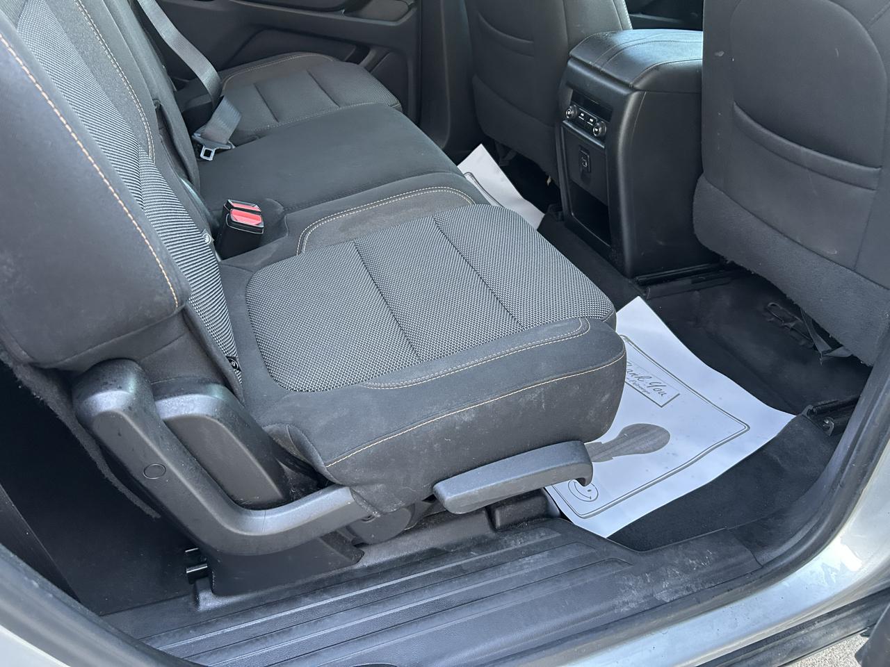 Chevrolet Traverse AWD 4dr LS w/1LS 2018