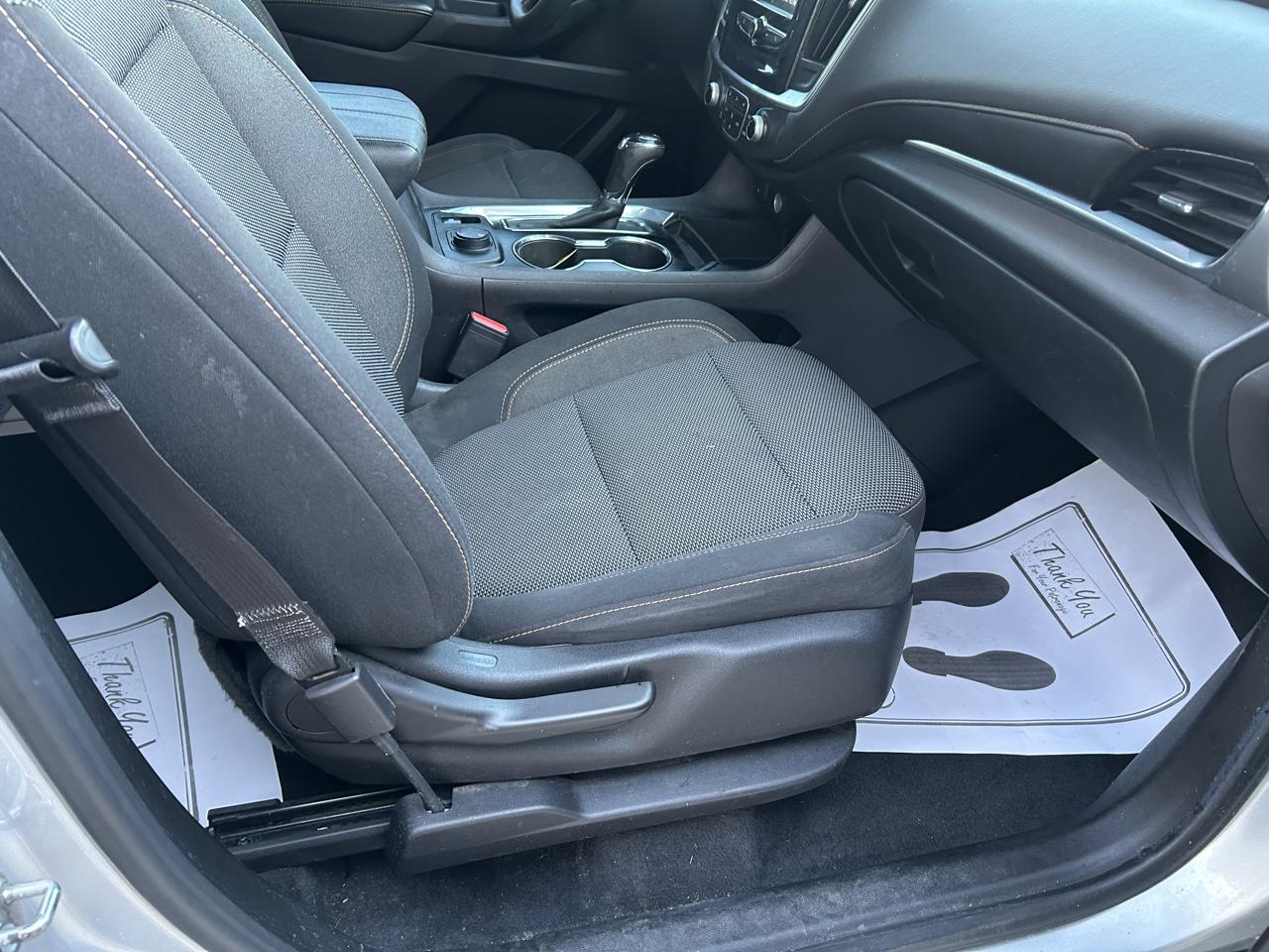 Chevrolet Traverse AWD 4dr LS w/1LS 2018