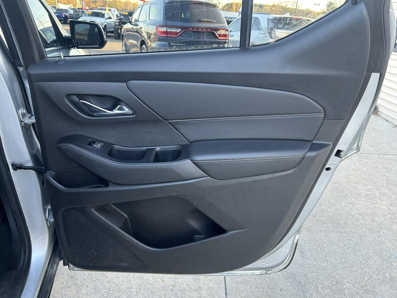 Chevrolet Traverse AWD 4dr LS w/1LS 2018